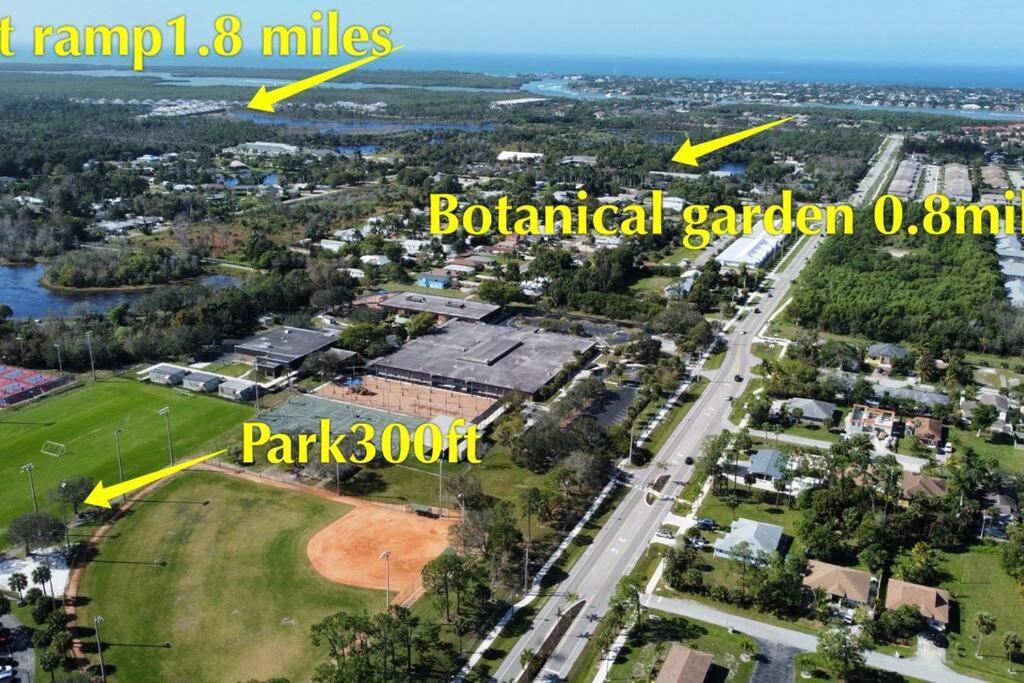 The Boho Bliss - Lakeview Elegance 3Miles Downtown Naples Exterior photo
